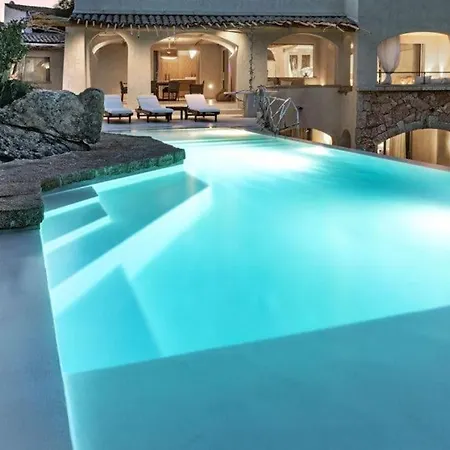 Luxury With Private Pool - Porto Cervo