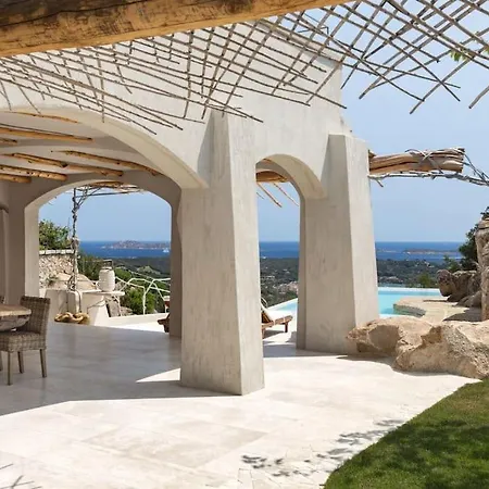 Luxury With Private Pool - Porto Cervo Villa