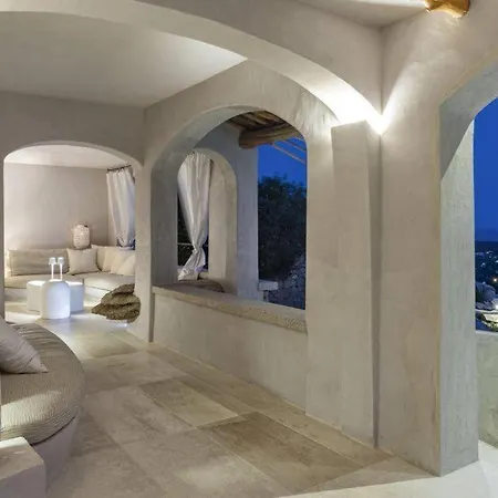 Luxury With Private Pool - Porto Cervo Villa *